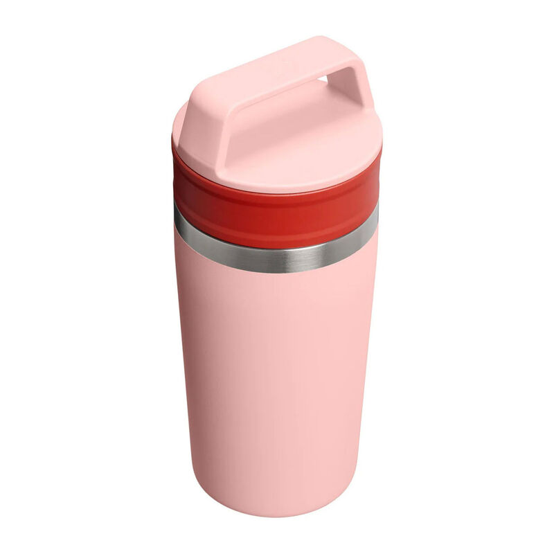 Stanley The Caf&eacute;-To-Go Travel Mug 12oz Peach Rose image number 1